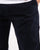 Benetton Chino Trousers Navy