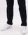 Benetton Chino Trousers Navy