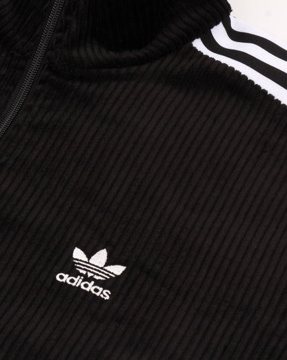 Adidas Originals Cord Beckenbauer Track Top Black
