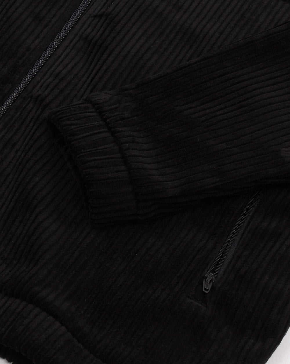 Adidas Originals Cord Beckenbauer Track Top Black