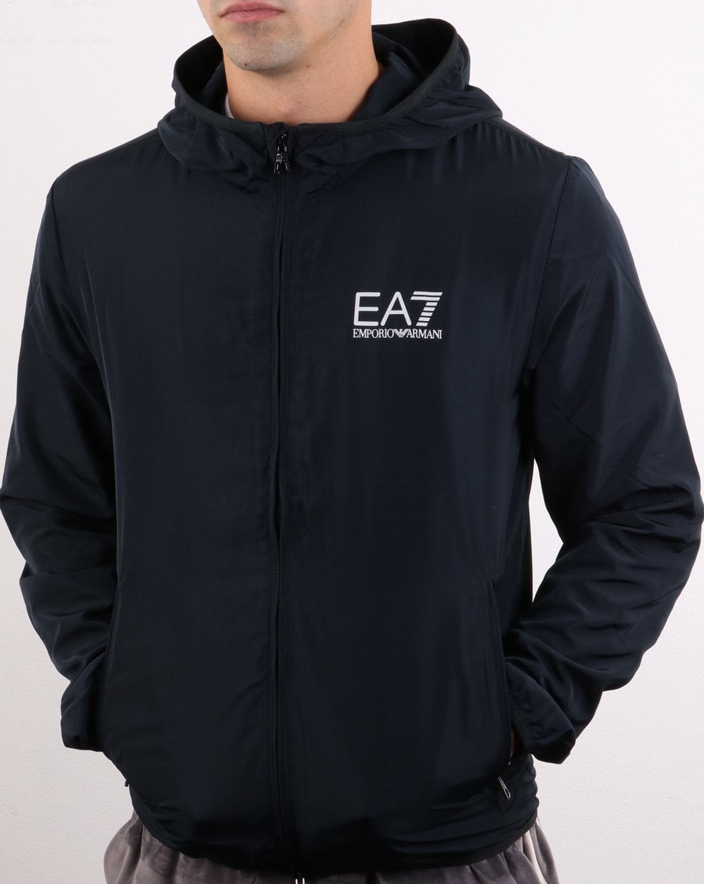 Emporio Armani EA7 Jacket Dark Navy