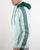 Adidas Originals Superstar Windbreaker Vapour Green