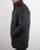 Marshall Artist Bubble Hooded Coat Black