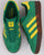 Adidas Gazelle Indoor Trainers Green/Yellow