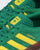 Adidas Gazelle Indoor Trainers Green/Yellow