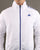 Kappa Anniston Banda Jacket White/Violet/Navy