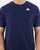 Kappa Coen Banda T-shirt Navy/White