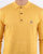 Gabicci Vintage Francesco Polo Yellow
