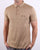 Gabicci Vintage Polo Shirt Oat