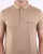 Gabicci Vintage Polo Shirt Oat