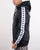Kappa Banda Dawson Jacket Black/White