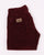 Lois Dallas Jumbo Straight Cords Burgundy