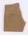 Lois Tapered Mid Cords Dark Sand