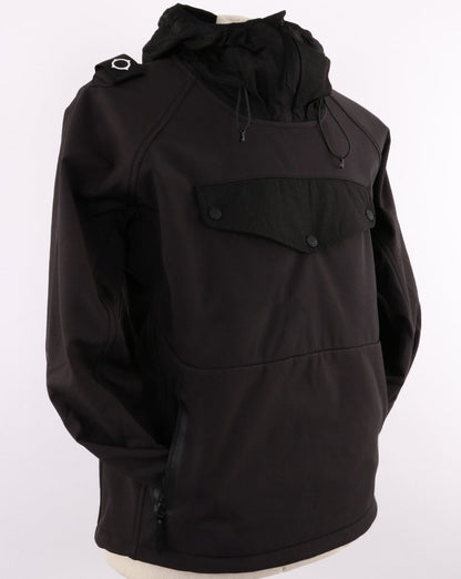 Ma.strum Overhead Velo Softshell Jet Black