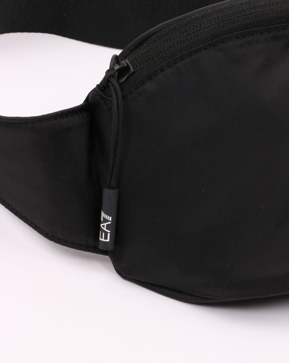 EA7 Train Visibility Sling Bag Black