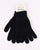 Barbour Lambswool Gloves Navy