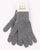 Barbour Lambswool Gloves Grey