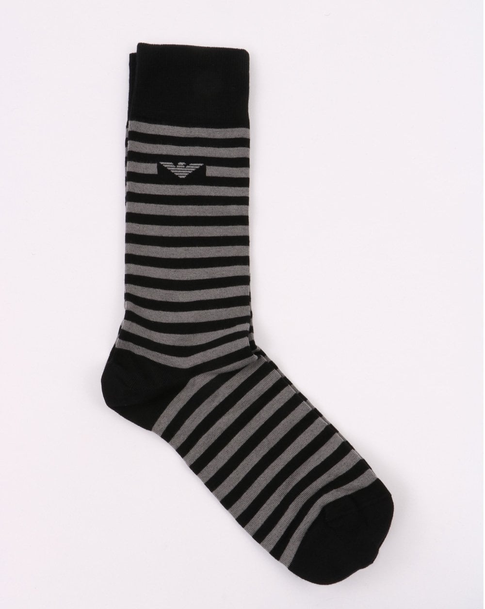 Emporio Armani EA7 Socks Set Black