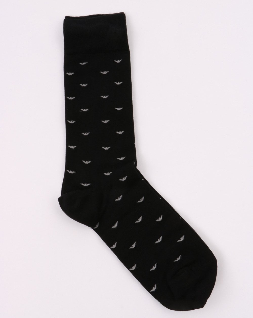 Emporio Armani EA7 Socks Set Black