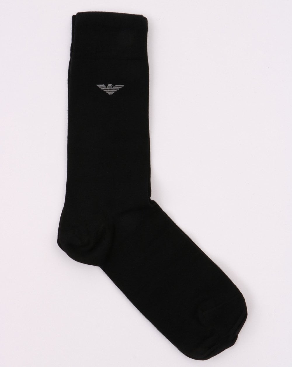 Emporio Armani EA7 Socks Set Black