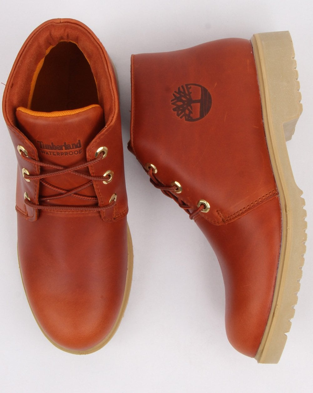 timberland newman chukka