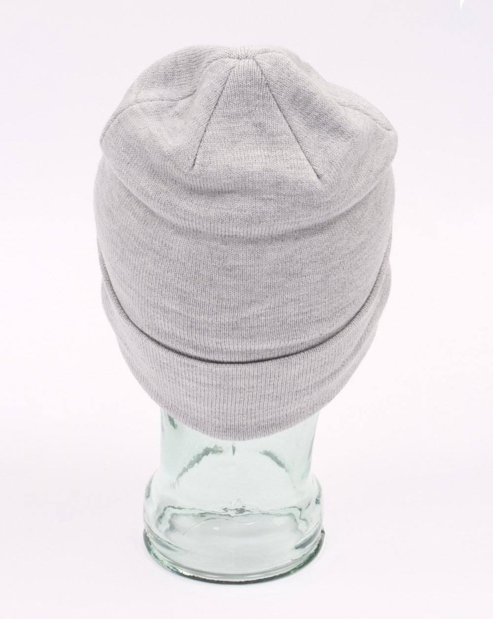 Lyle And Scott Beanie Light Grey Marl