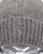 Gant Wool Lined Beanie Dark Grey