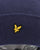 Lyle And Scott Bobble Hat Beanie Navy