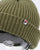 Fila Vintage Ribbed Beanie Dusty Olive