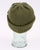 Fila Vintage Ribbed Beanie Dusty Olive