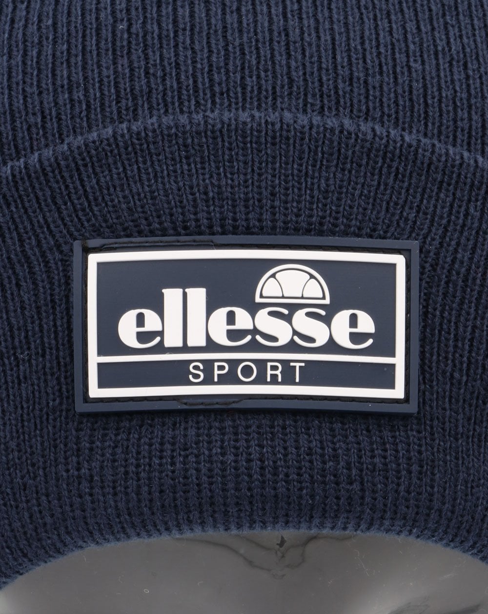 Ellesse Prove Bobble Hat Beanie Navy