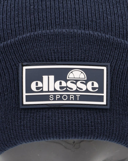 Ellesse Prove Bobble Hat Beanie Navy