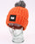 Weekend Offender Gerardi Bobble Hat Orange