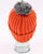 Weekend Offender Gerardi Bobble Hat Orange