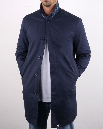 Pretty Green Mac Navy