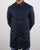 Pretty Green Mac Navy