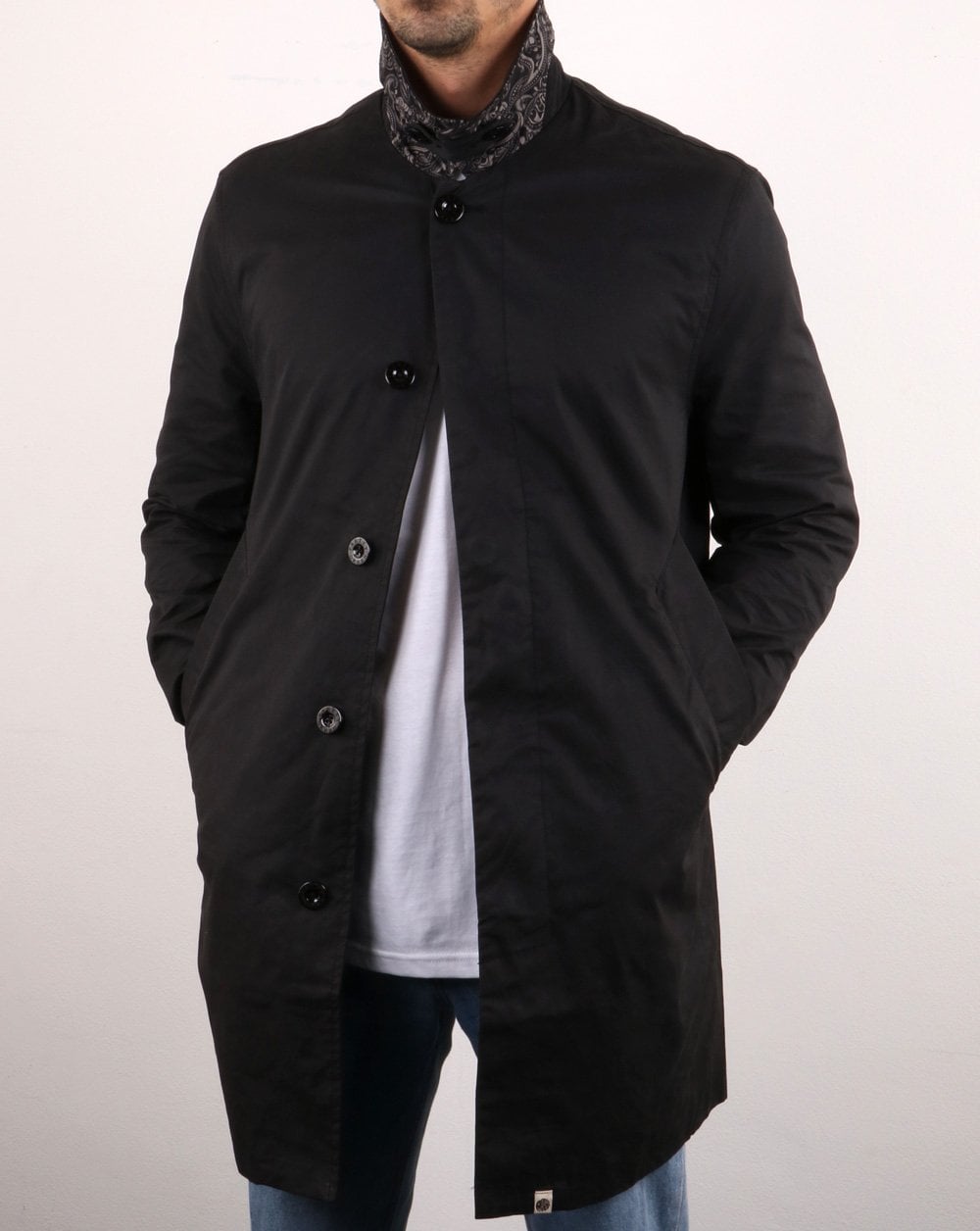 Pretty Green Mac Black