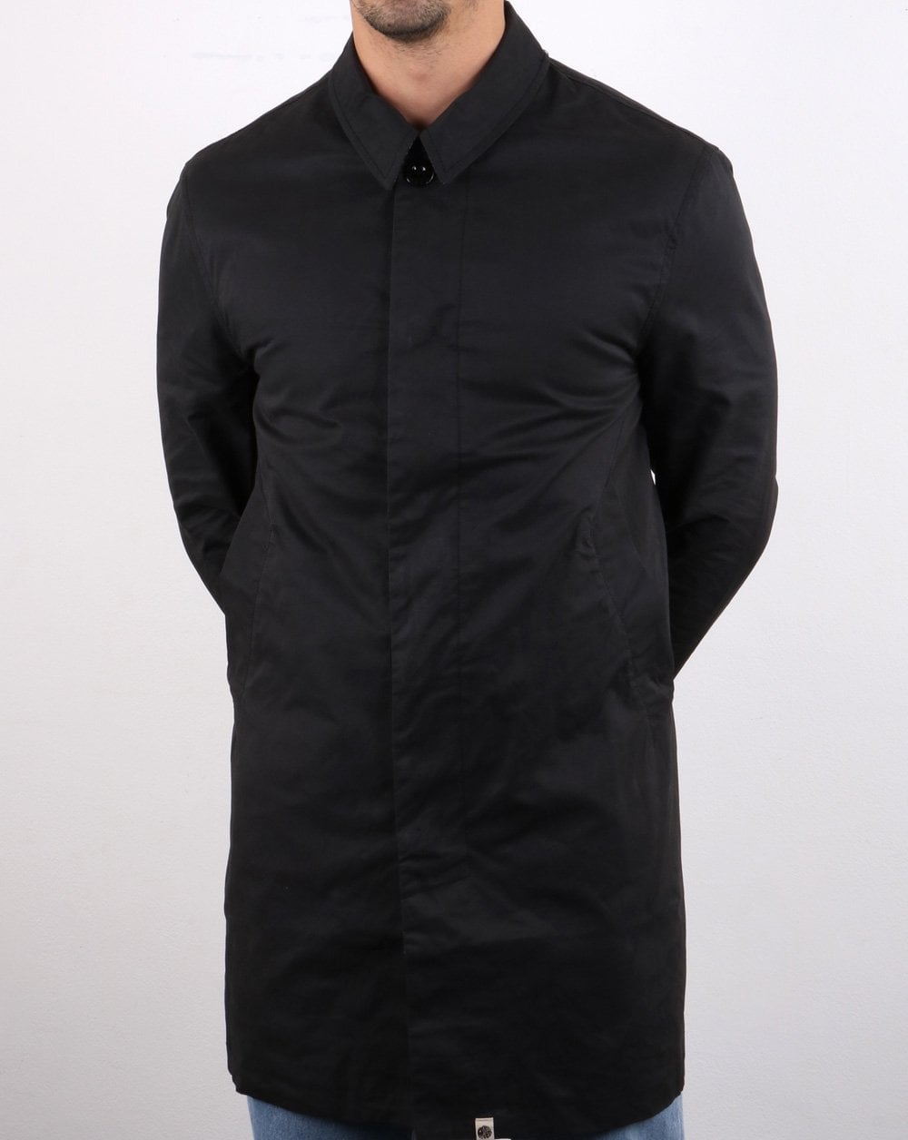 Pretty Green Mac Black