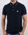Pretty Green Cheadle Ganton Polo Shirt Blue