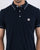 Pretty Green Cheadle Ganton Polo Shirt Blue