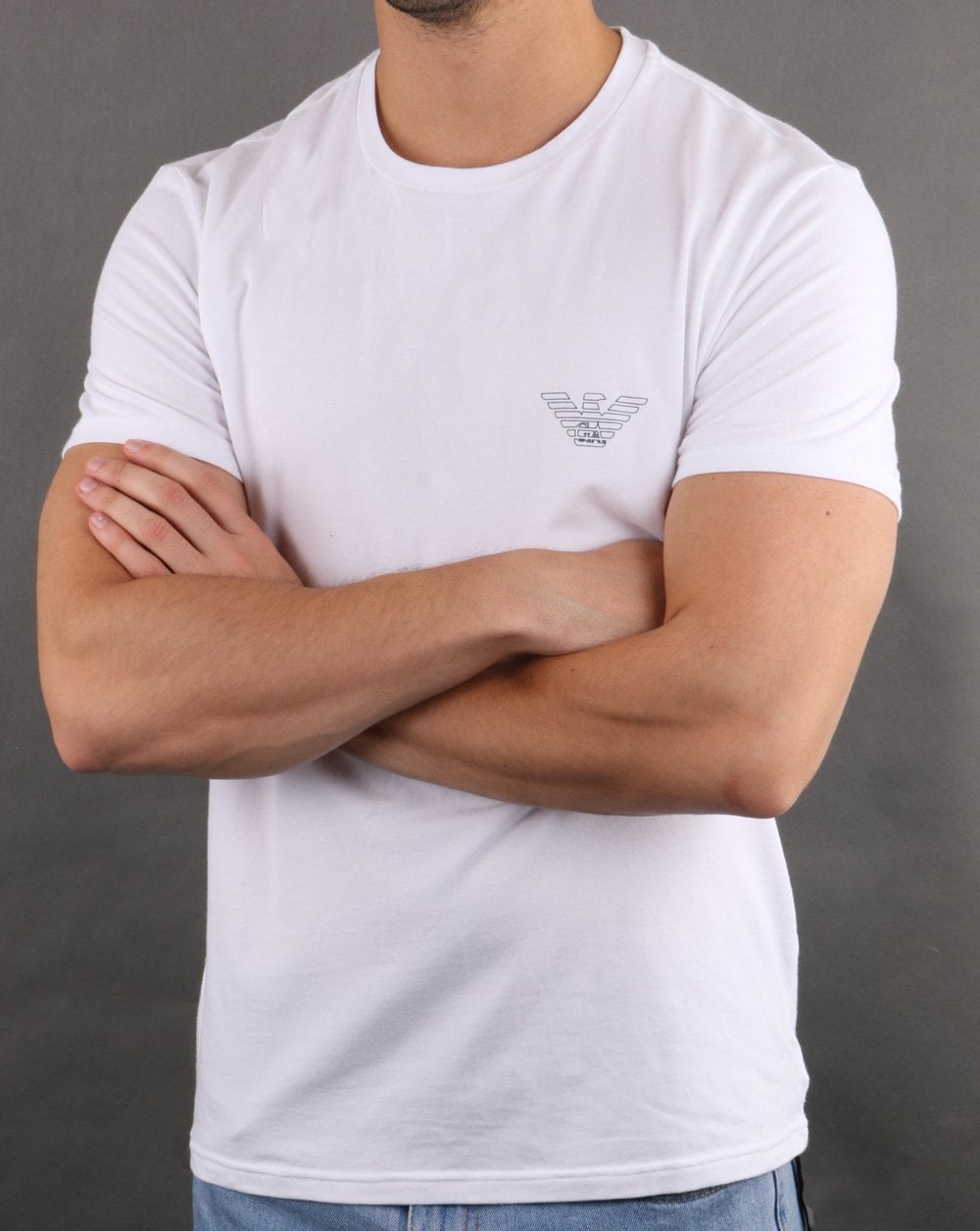 Emporio Armani T-shirt White