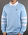 Adidas Originals Rugby Shirt Sky-White