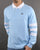 Adidas Originals Rugby Shirt Sky-White
