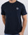 Sergio Tacchini Essentials T Shirt Navy/White