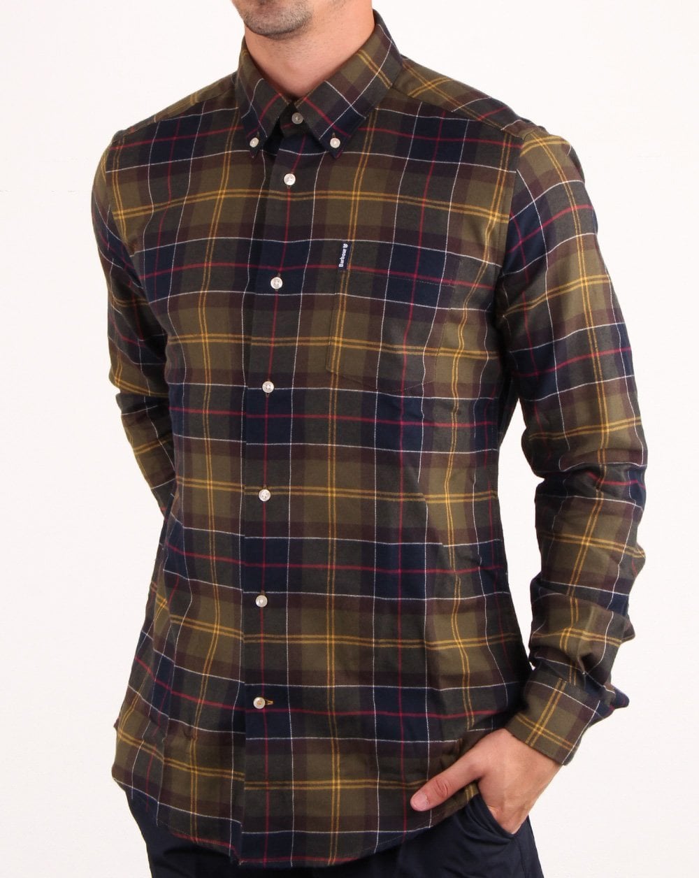Barbour Tartan Shirt Classic