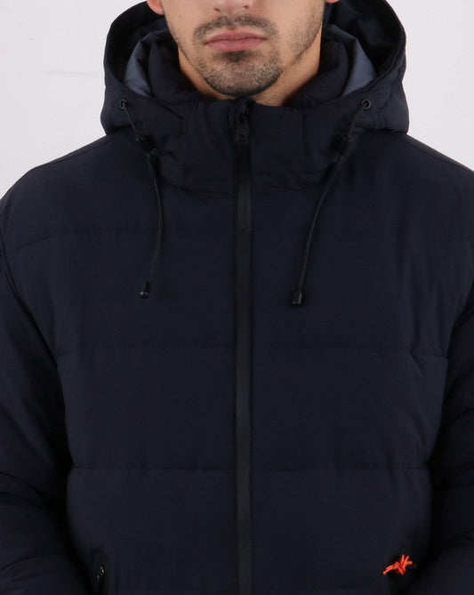 Emporio Armani EA7 Emporio Armani EA7 Bomber Jacket Night Blue