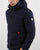 Emporio Armani EA7 Bomber Jacket Night Blue