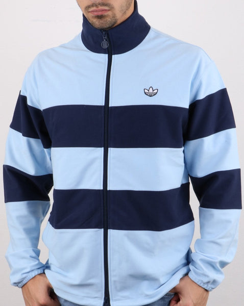 Adidas Originals Track Top Sky / Navy