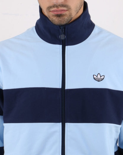 Adidas Originals Track Top Sky / Navy