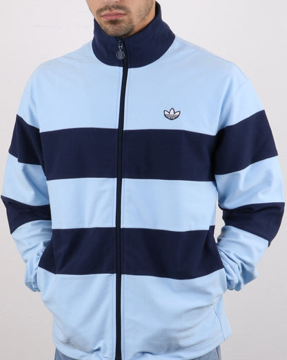 Adidas Originals Track Top Sky / Navy